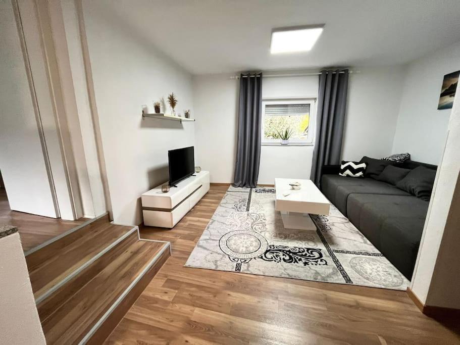 Ab Apartment Moderne Zweizimmerwohnung Villach Exteriér fotografie