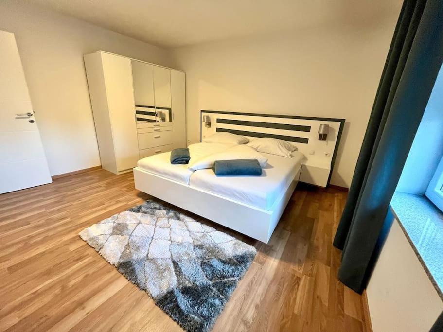 Ab Apartment Moderne Zweizimmerwohnung Villach Exteriér fotografie